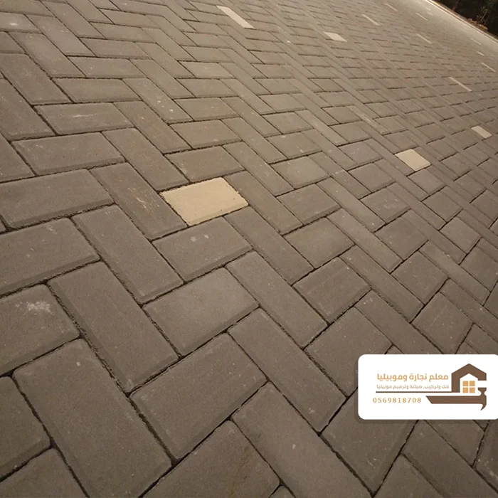 أرضيات انترلوك جده