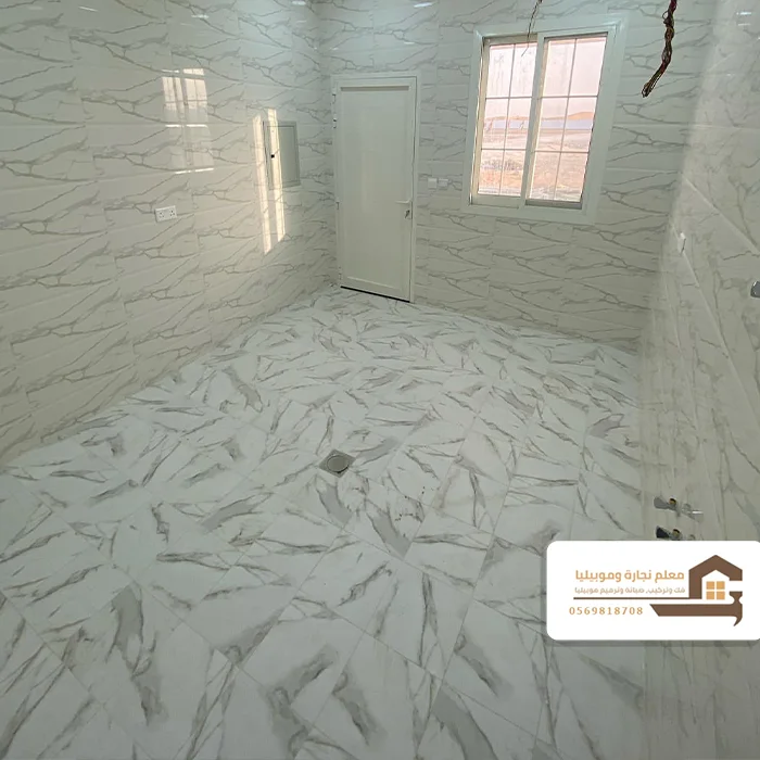 بلاط سيراميك للحمامات