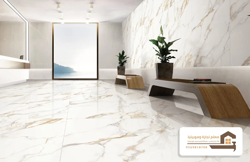 اسعار تركيب البورسلان في جدة