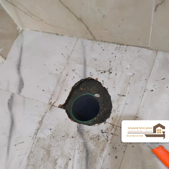 تجديد بلاط المطابخ