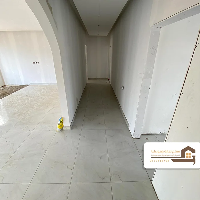 تركيب البلاط بجدة