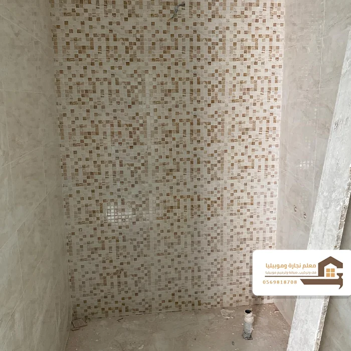 مبلط حمامات جدة