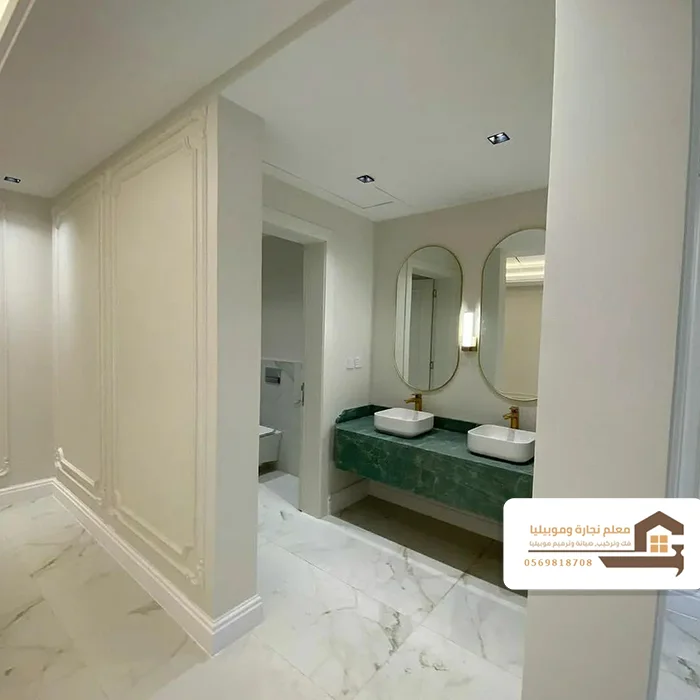 من أعمالنا ترميم داخلي جده