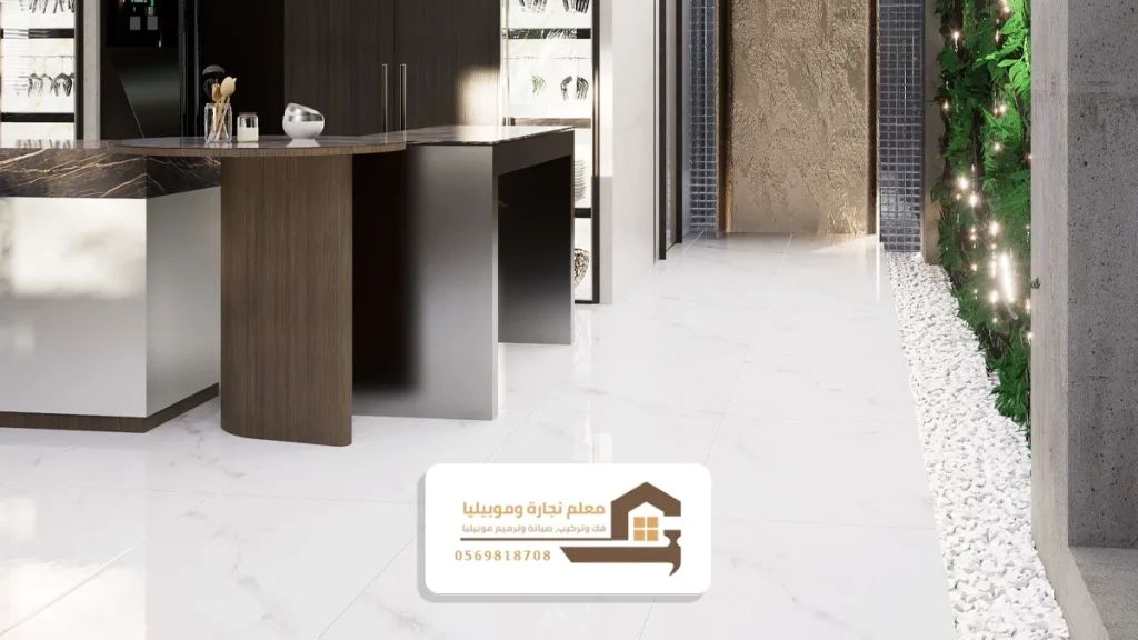 مبلط بورسلان جده