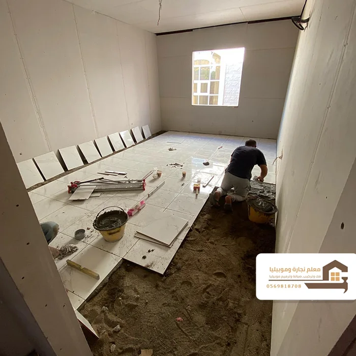 مبلط حراج جدة