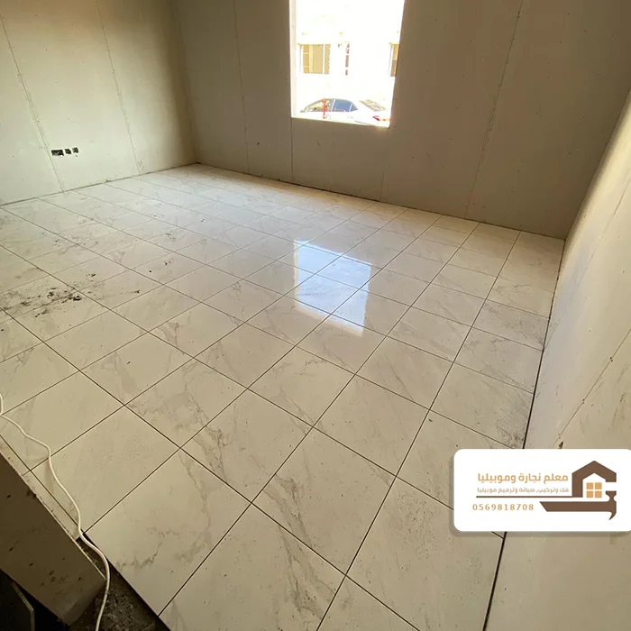 مبلط رخيص جده