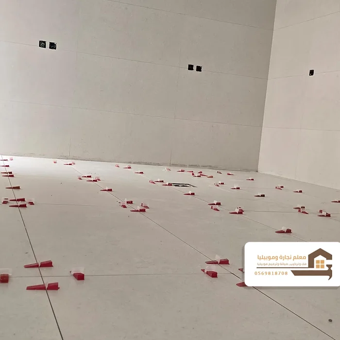 مبلط ممتاز جده