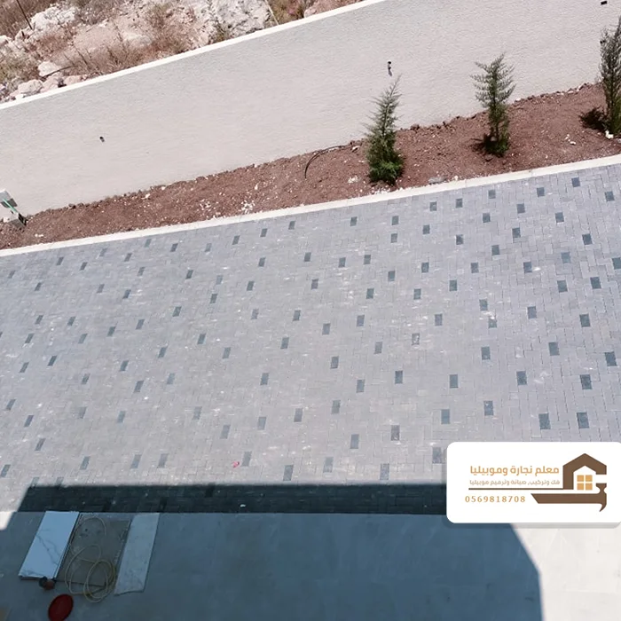 مقاول انتر لوك جده