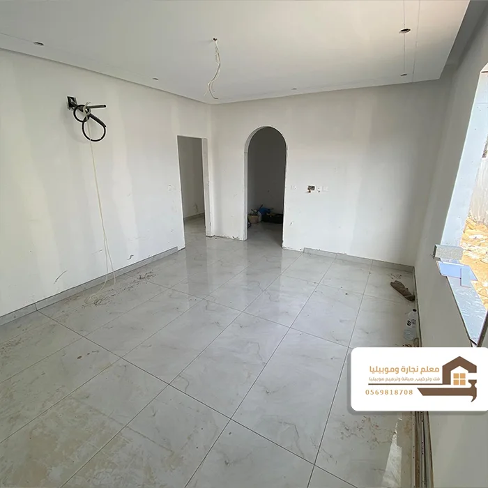 مقاول بلاط جده