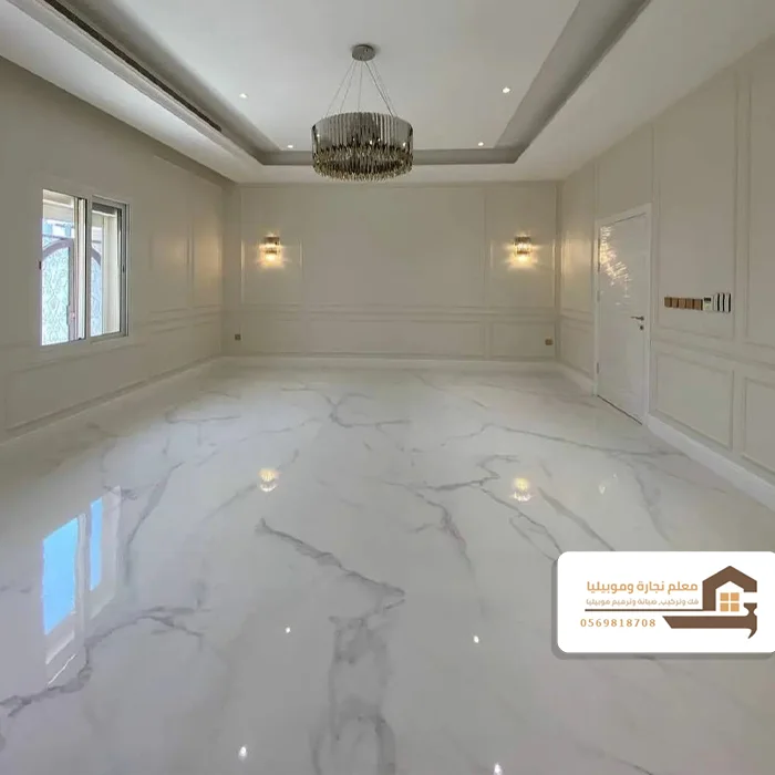 مقاول مبلط جده