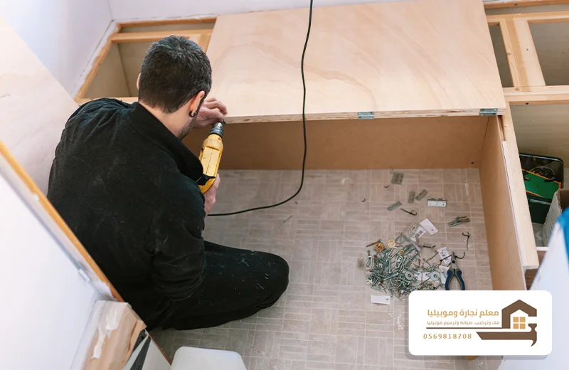 نجار متنقل في جدة ، معلم نجار قريب مني