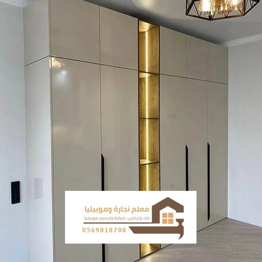 تركيب خزائن جدة