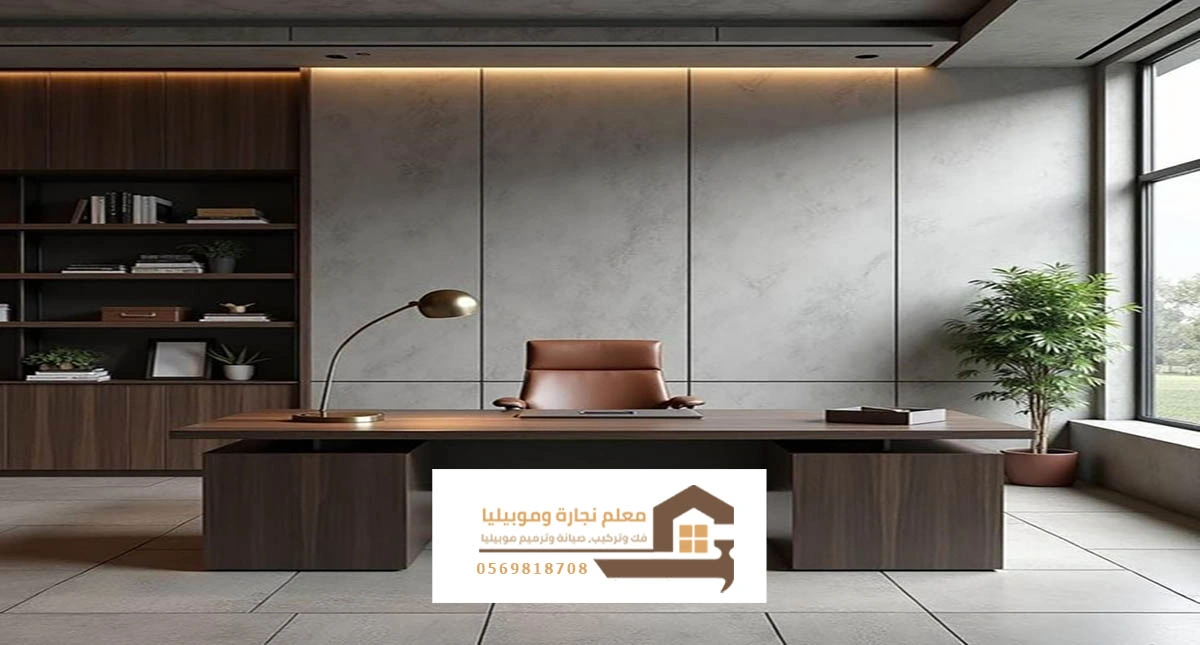 تركيب مكاتب بجدة