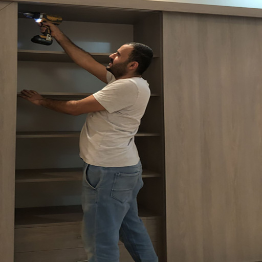 فك وتركيب دواليب بجده