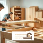 فك وتركيب الاثاث بجدة