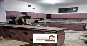 فك وتركيب مطابخ بجدة